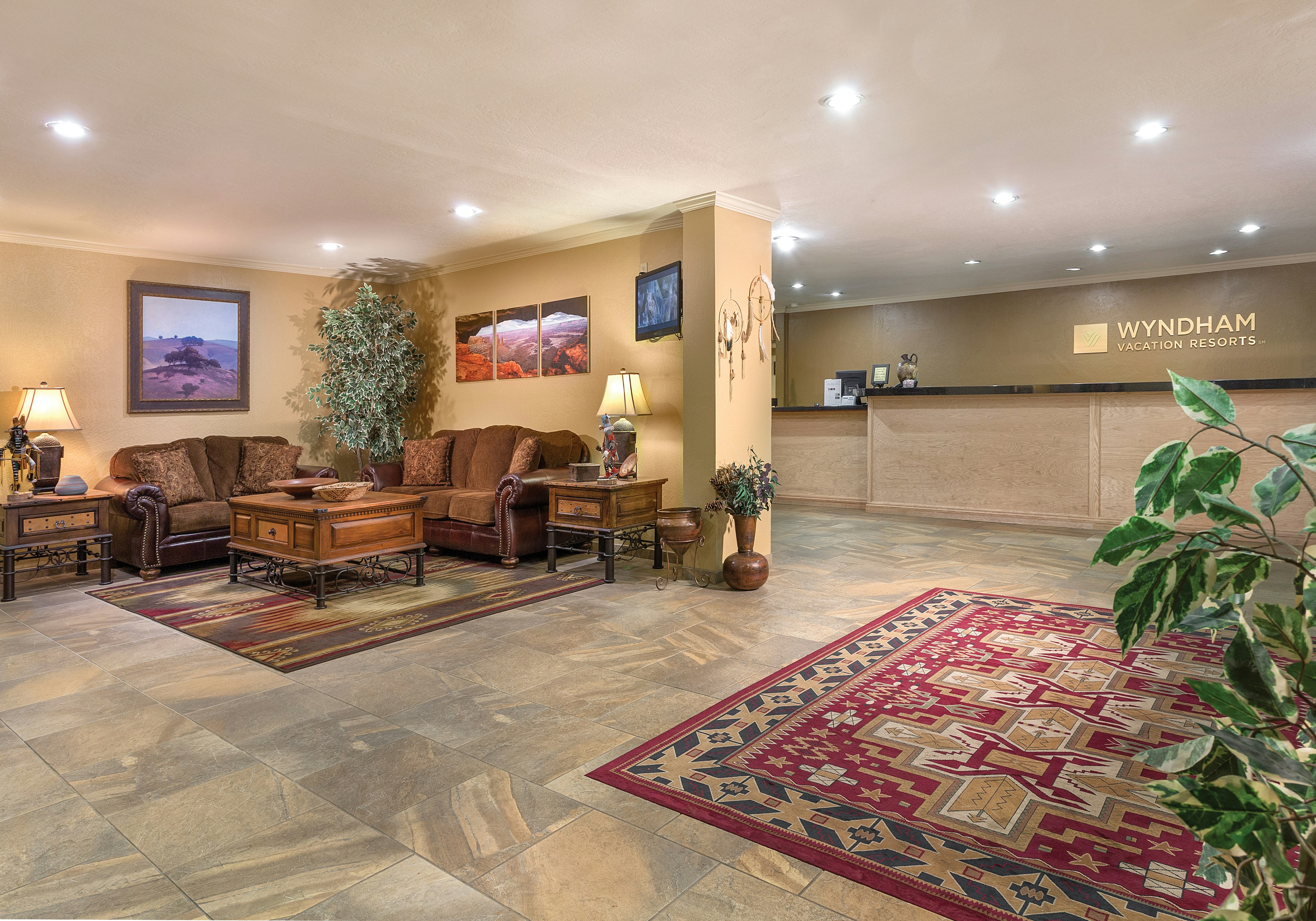 Club Wyndham Flagstaff 4/16