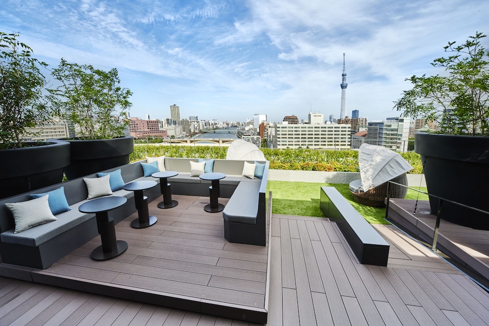 THE GATE HOTEL RYOGOKU by HULIC 43/50
