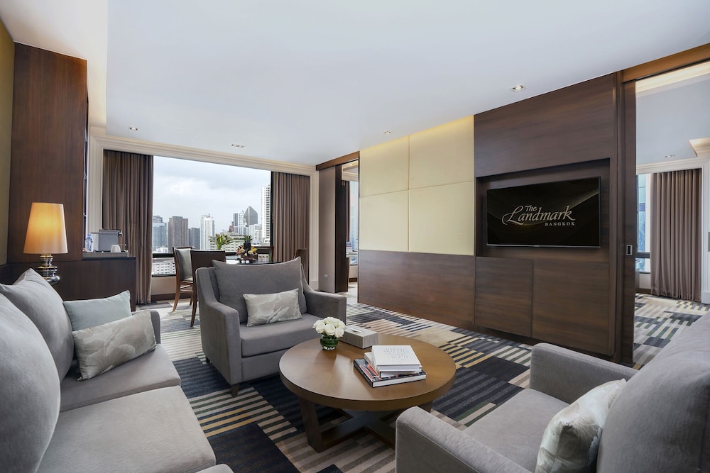 The Landmark Bangkok Hotel 58/73