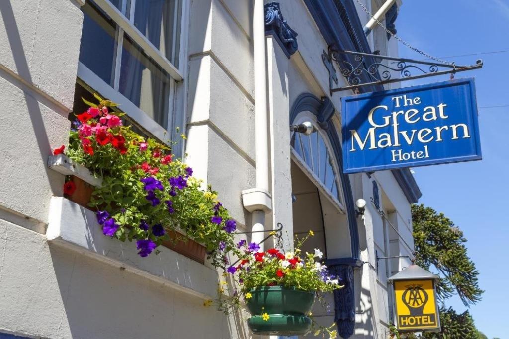 Great Malvern Hotel 2/30