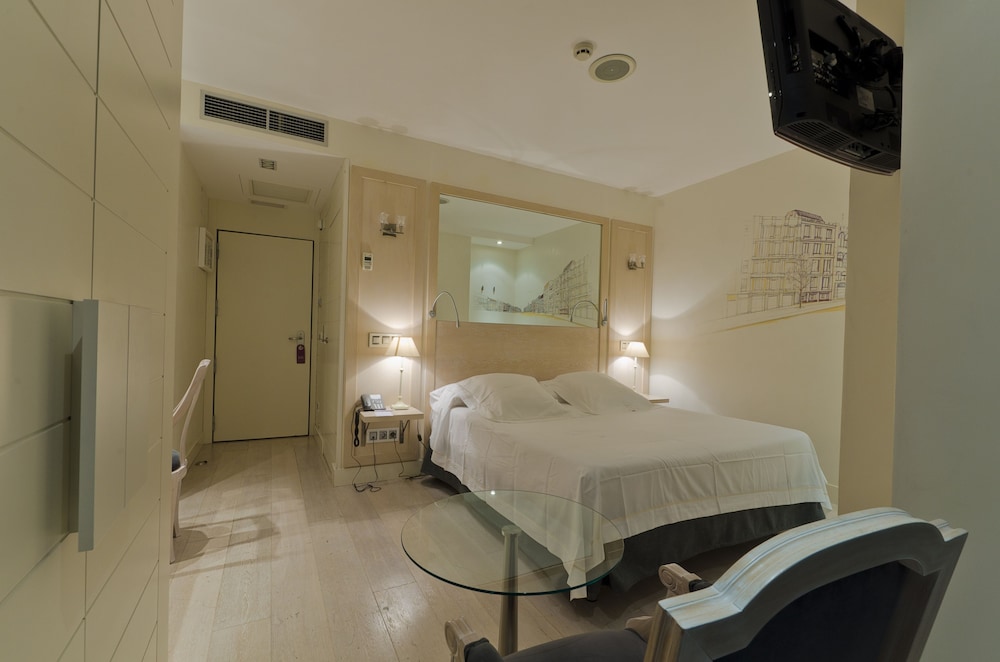 غرفة قياسية بسرير مزدوج أو سريرين منفصلين، Inhala Hotel Garden 8/10