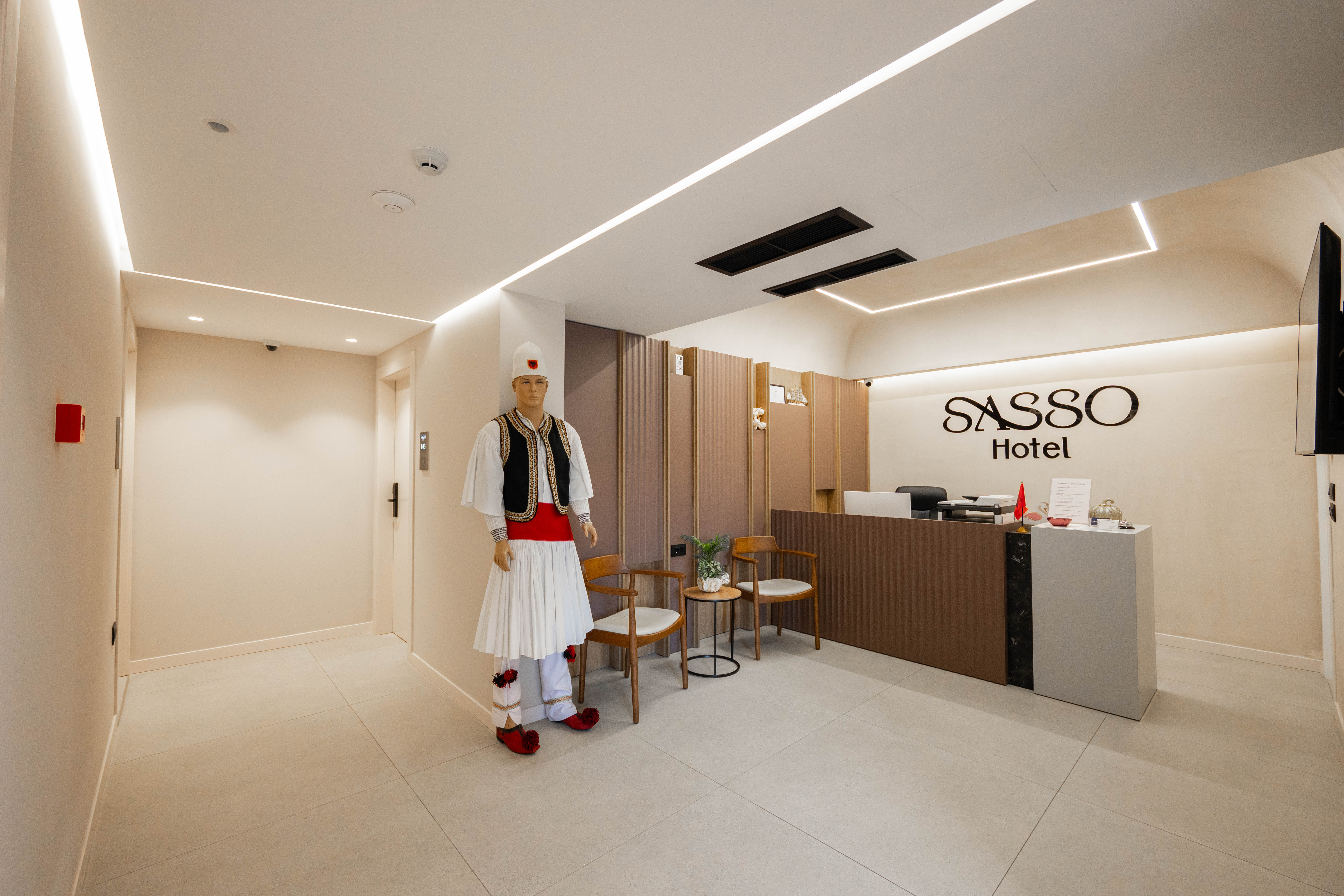 Sasso Hotel 14/63