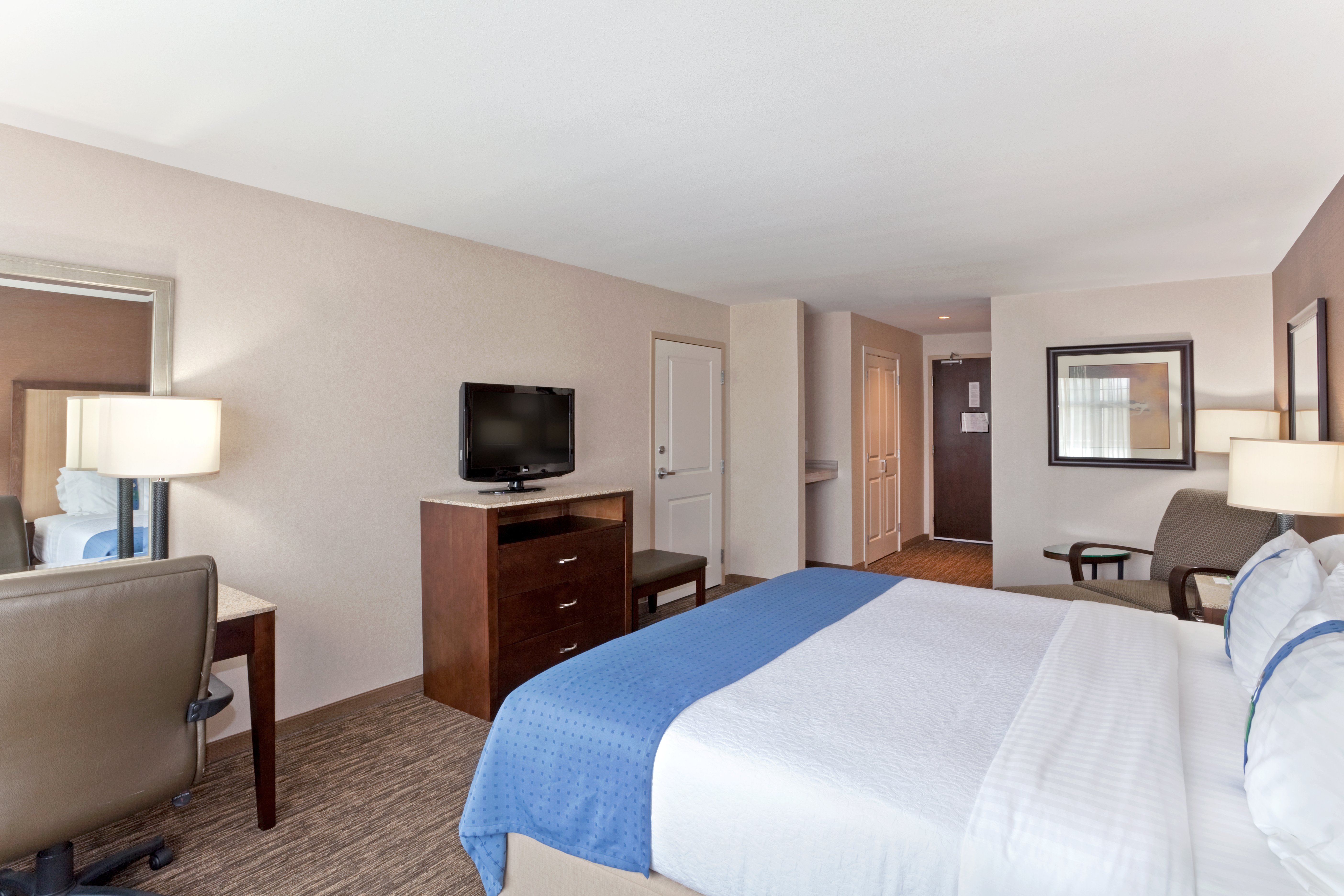 Holiday Inn Hotel Suites Surrey East Cloverdale 19/75
