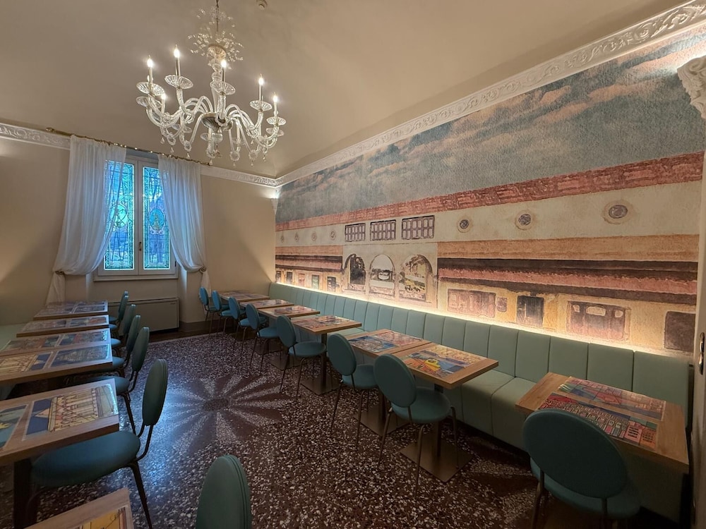 Hotel Donatello 27/44