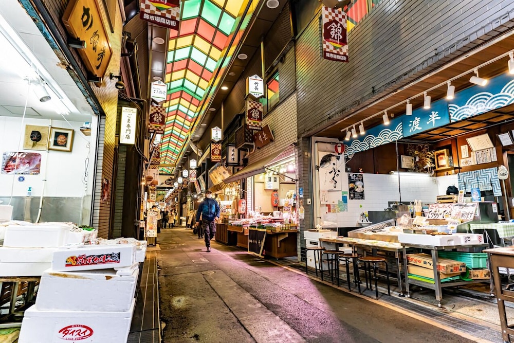 Soraniwa Terrace Kyoto Bettei 6/50