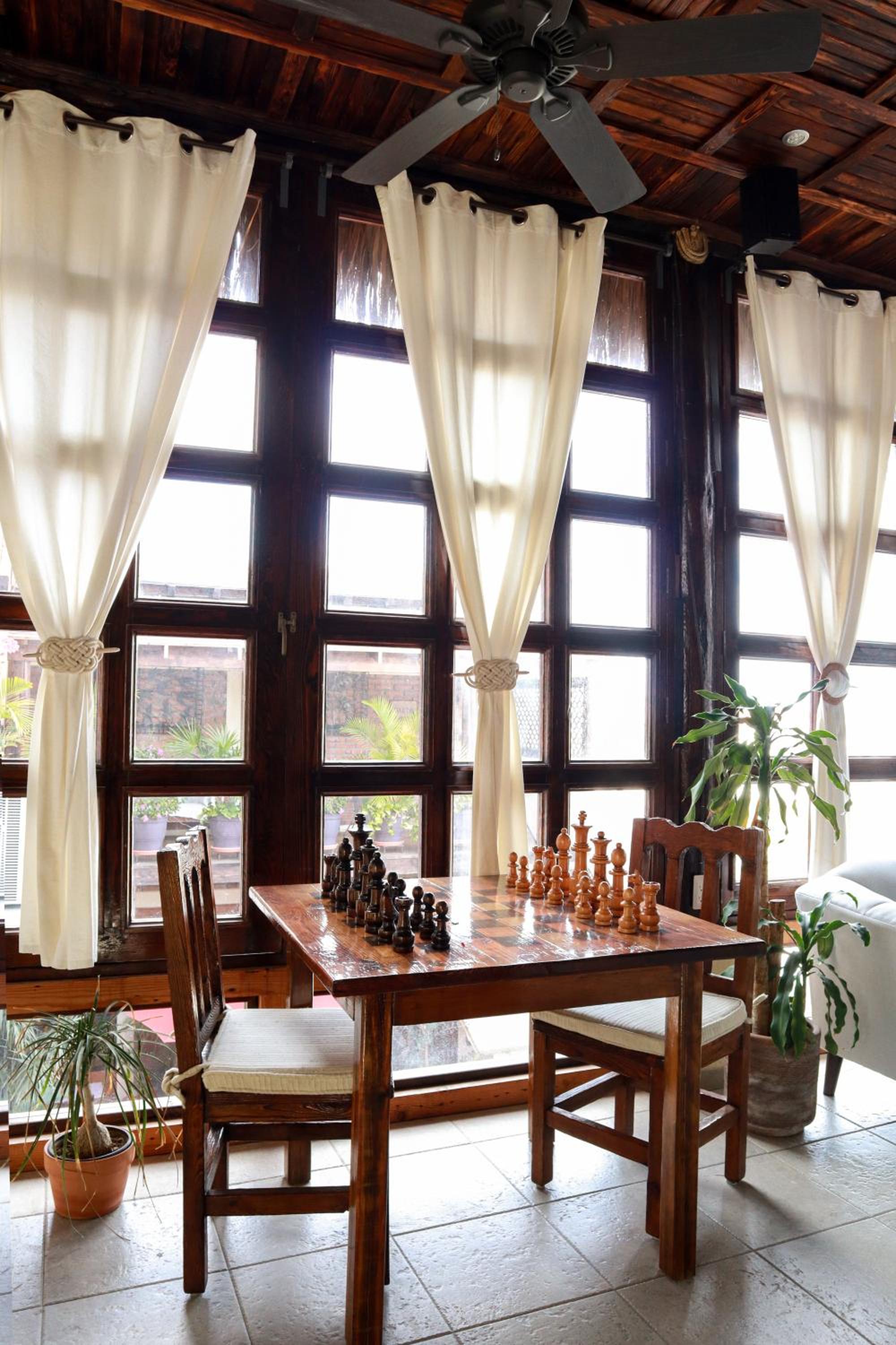 Residence Las Flores 37/47