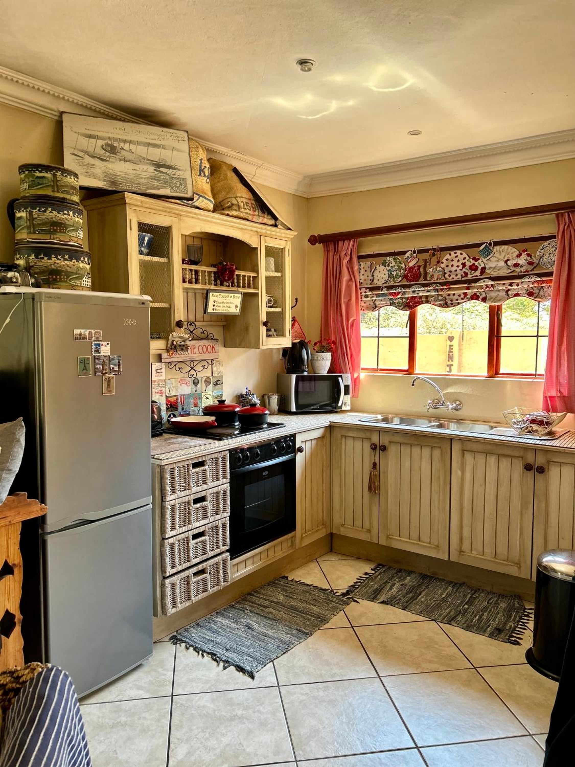 Villa Afriq 4/36