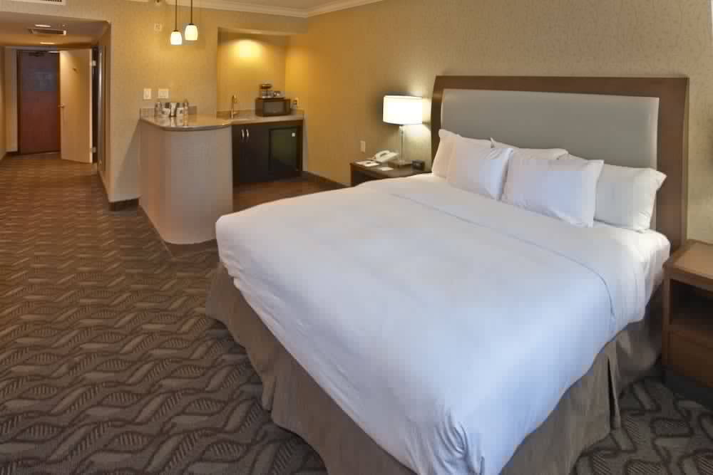 DoubleTree by Hilton Hotel Los Angeles Rosemead 4/42