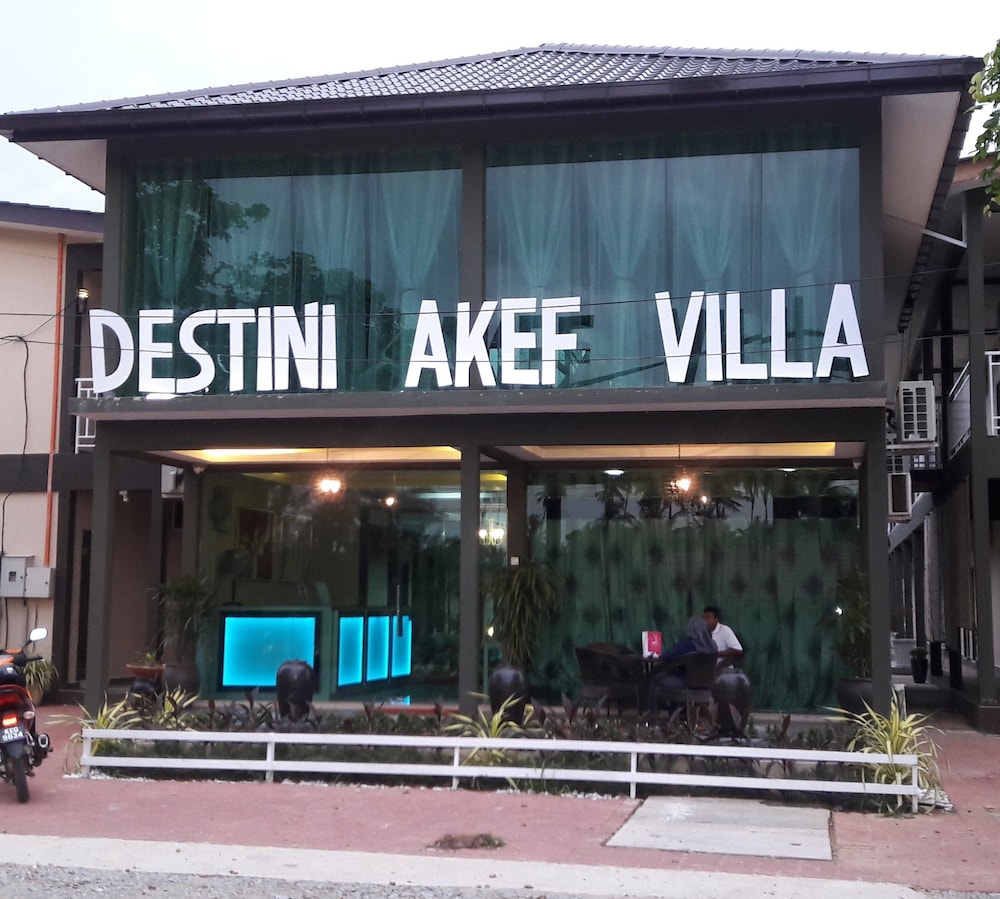 Destini Akef Villa 1/66