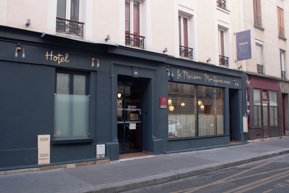 Maison Montparnasse 47/55