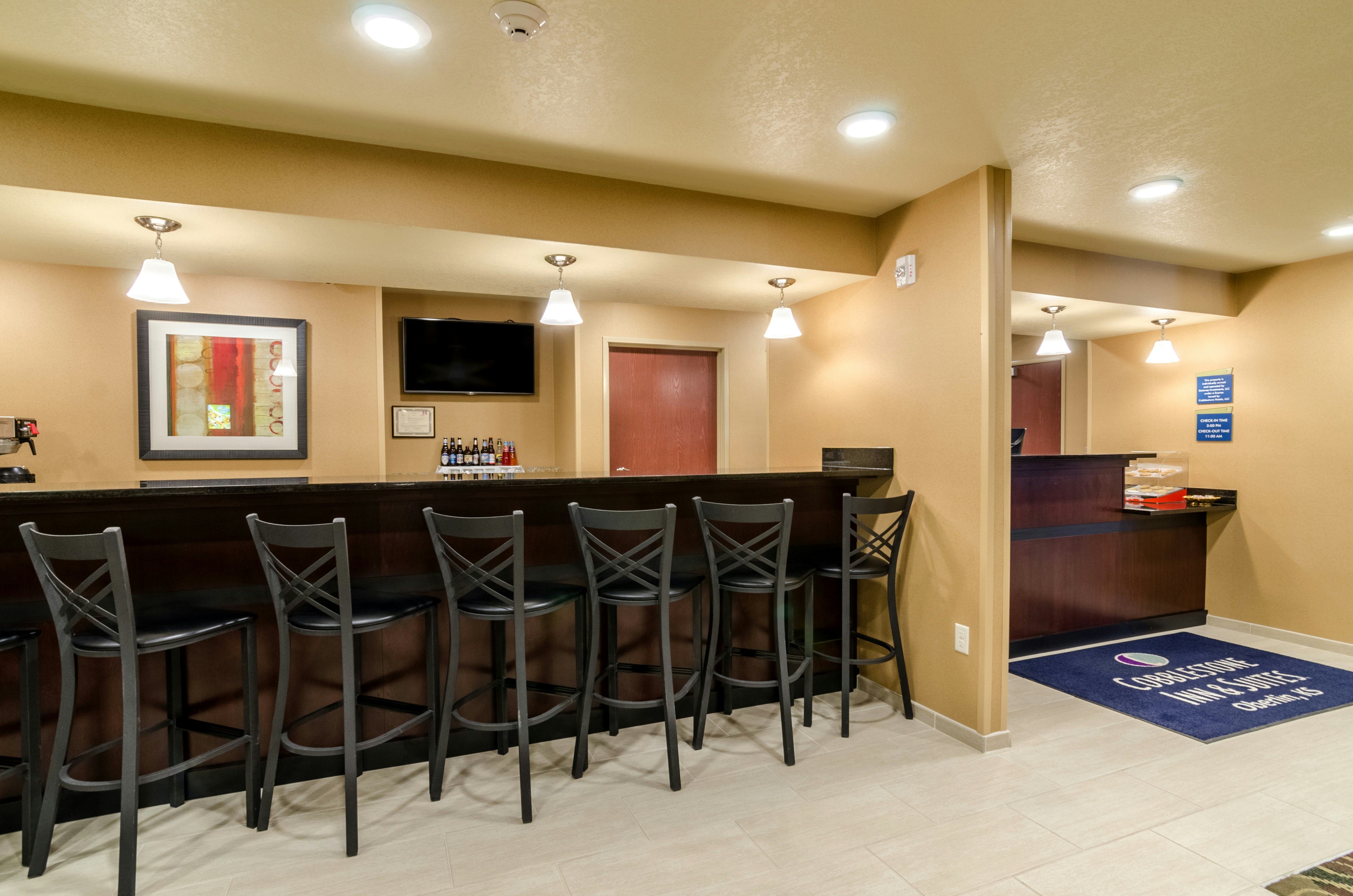 Cobblestone Inn & Suites - Oberlin 46/57