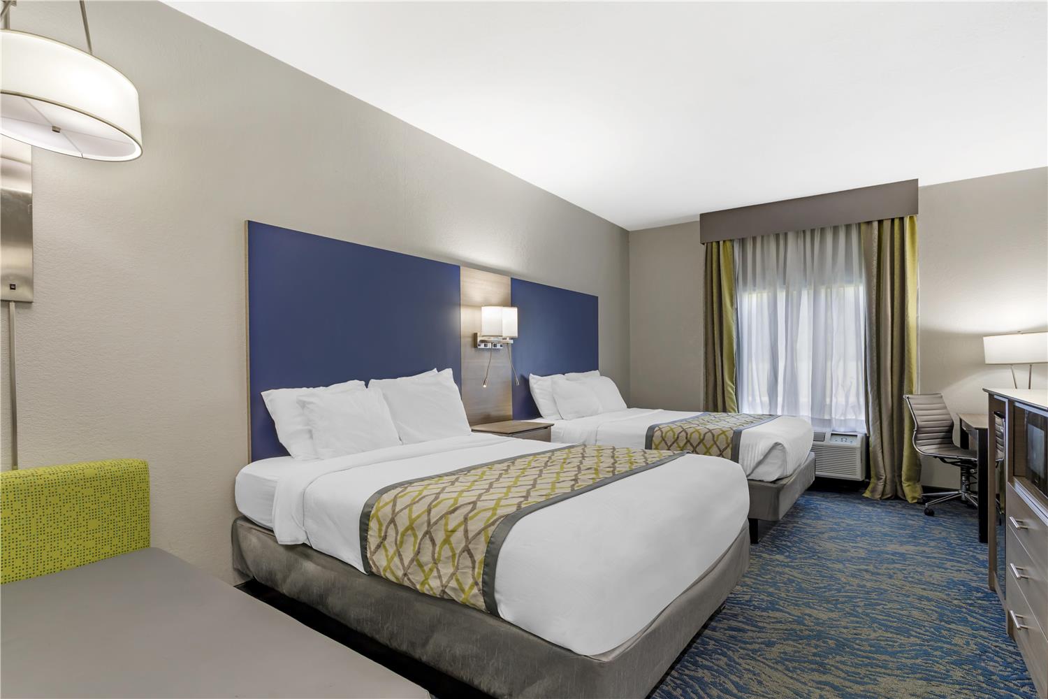 Best Western Knoxville Airport/Alcoa 12/35