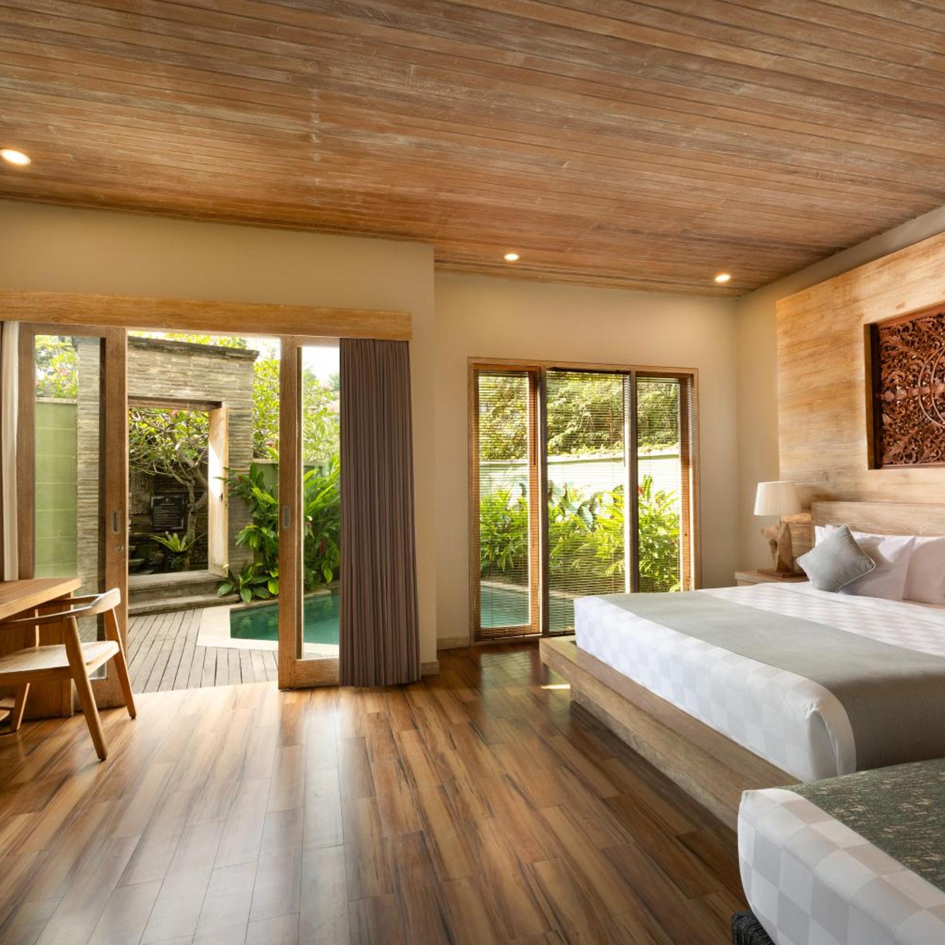 2 Bedrooms, Pool, Villa