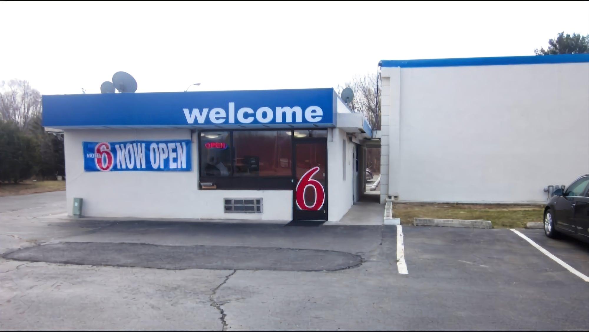 Motel6 Glassboro - Rowan University 53/64