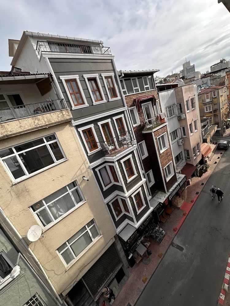 Taksim La Marino Hotel 5/50