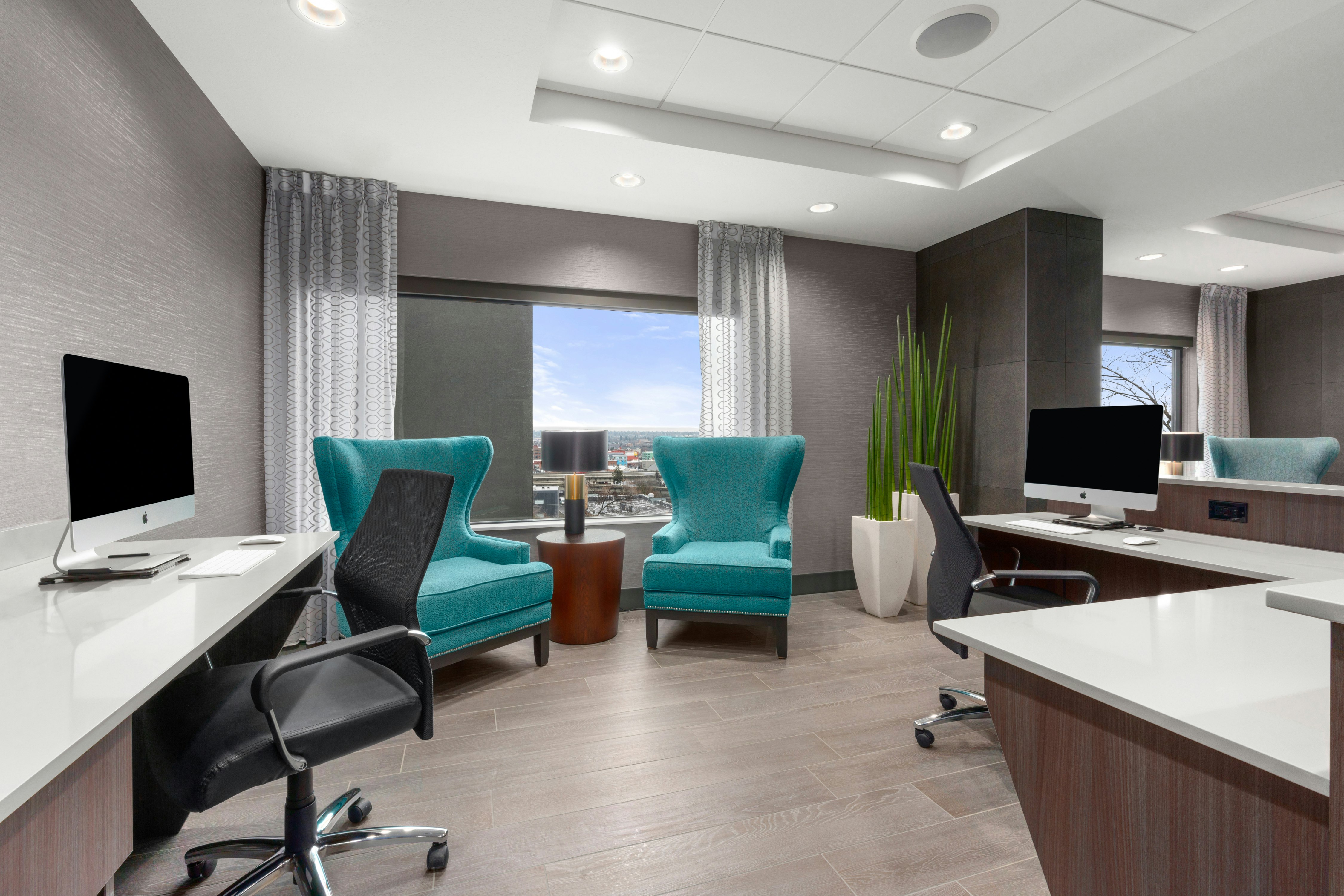 Hampton Inn & Suites Spokane Downtown-South 45/56