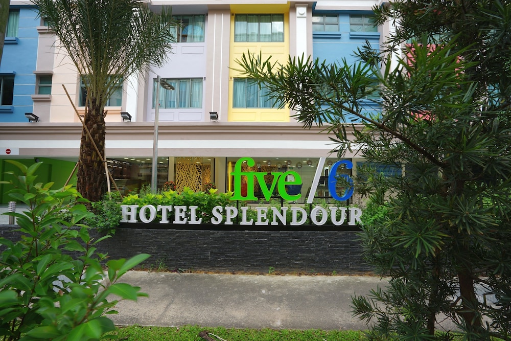 Five6 Hotel Splendour 4/75