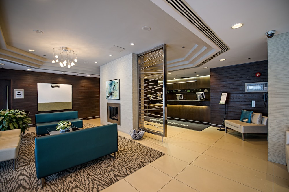 CAMBRIDGE SUITES HALIFAX HOTEL 4/64