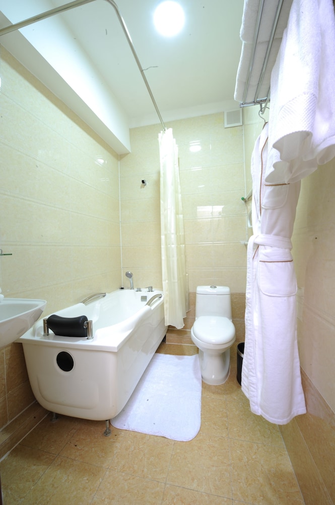 Alpha Hotel Mongolia 36/38