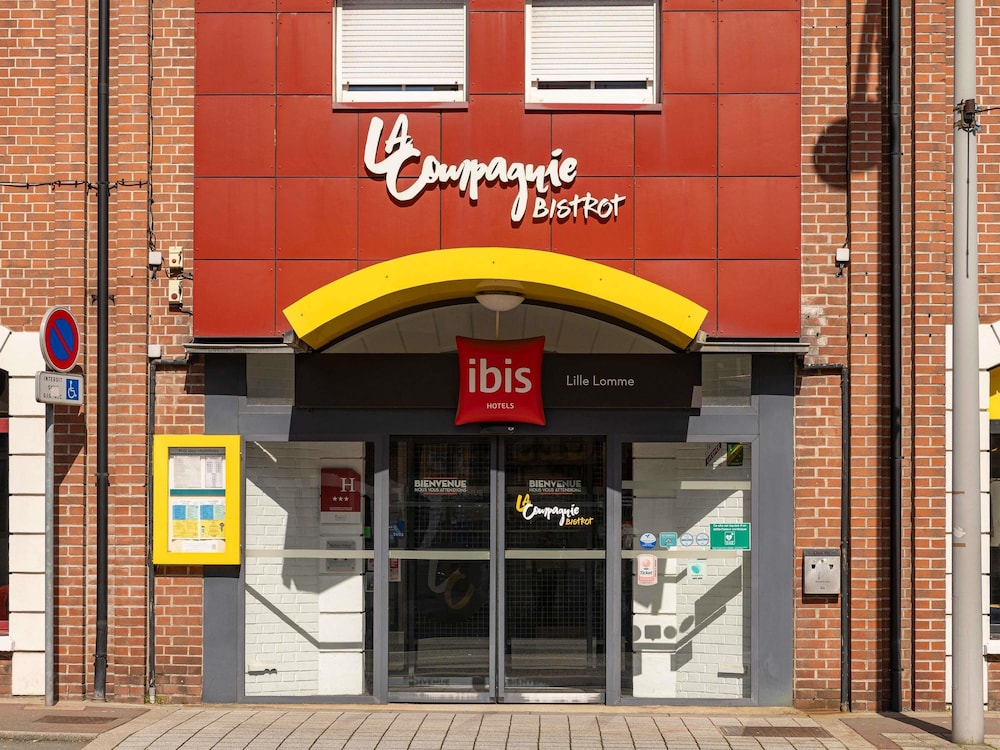 Ibis Lille Lomme Centre 2/50