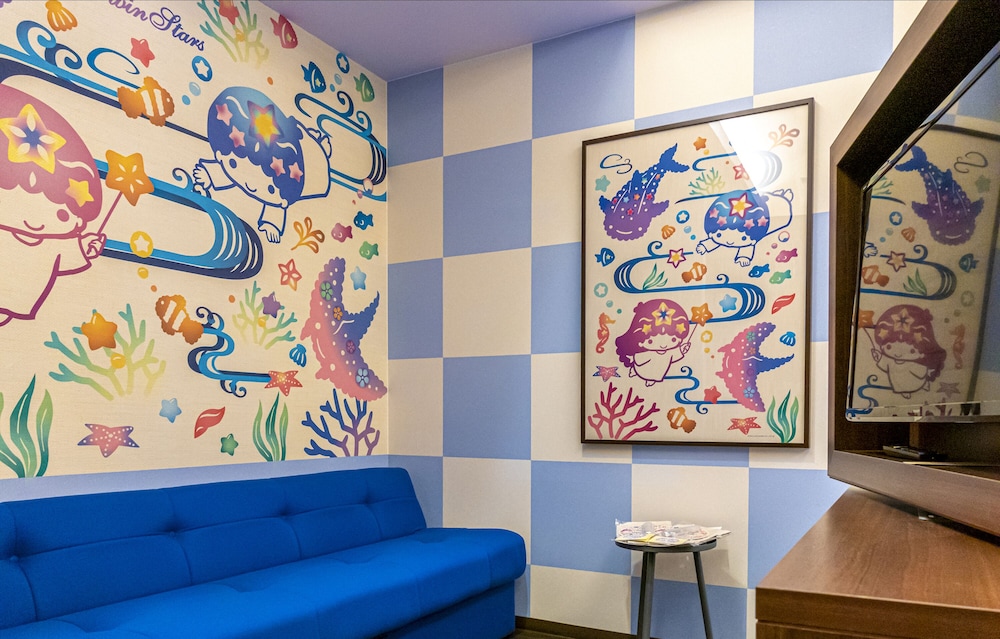 Hotel Okinawa with Sanrio Characters 34/50