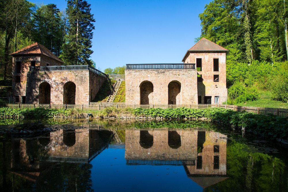Romantik Hotel Landschloss Fasanerie 43/50