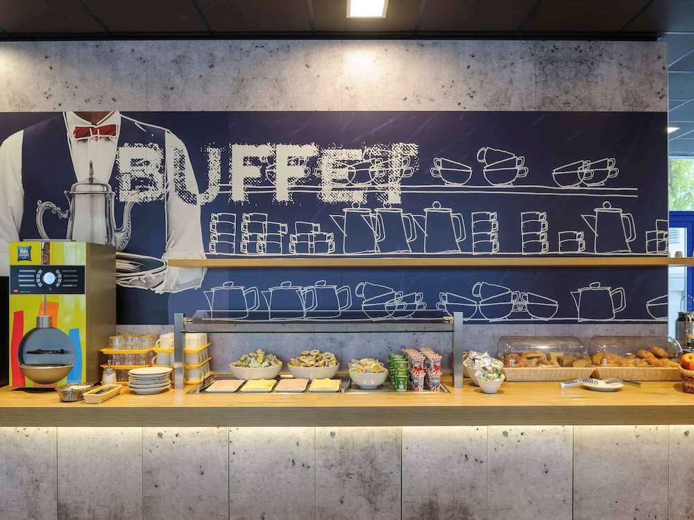 Ibis Budget Wien Sankt Marx 13/51