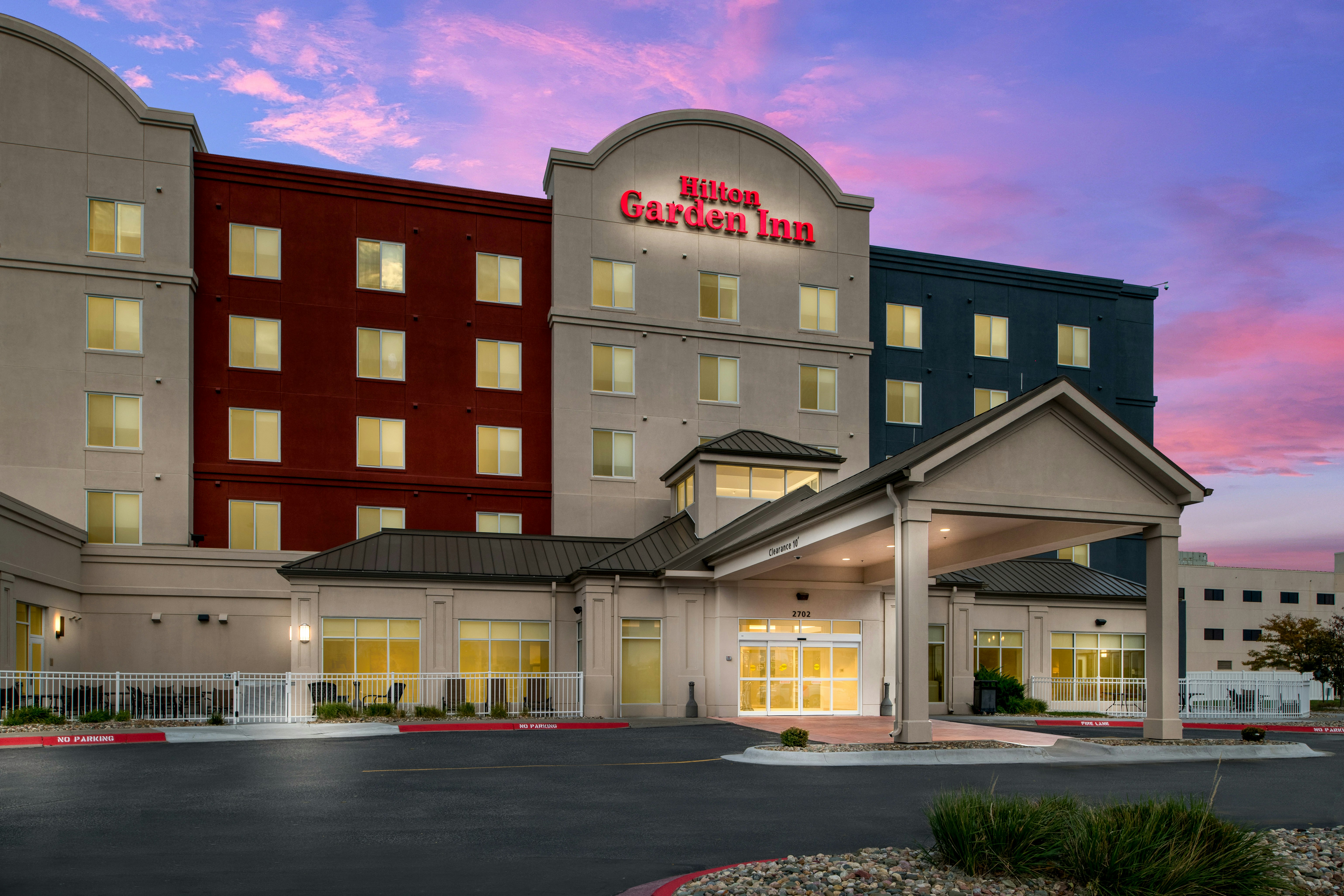 HILTON GARDEN INN OMAHA EAST COUNCIL BLUFFS in COUNCIL BLUFFS - IA