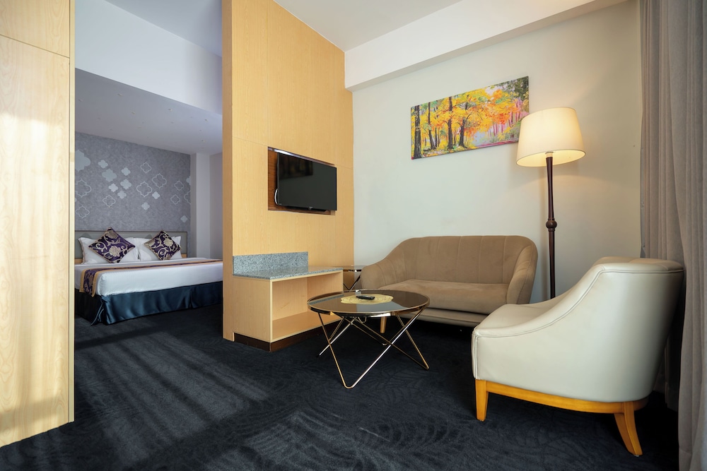 Paya Bunga Hotel Terengganu 16/21