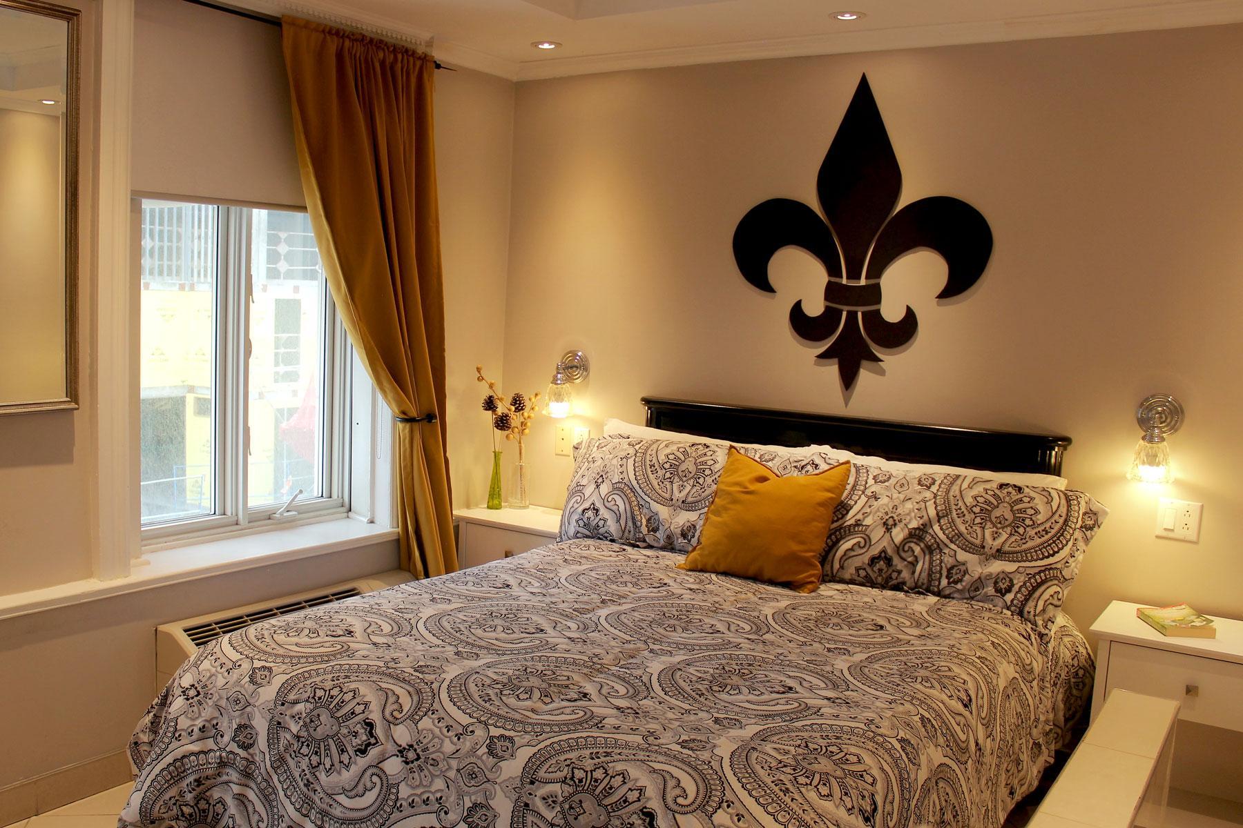 Private, Double Bed