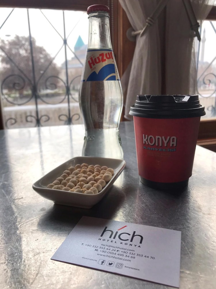 Hich Hotel Konya 29/70