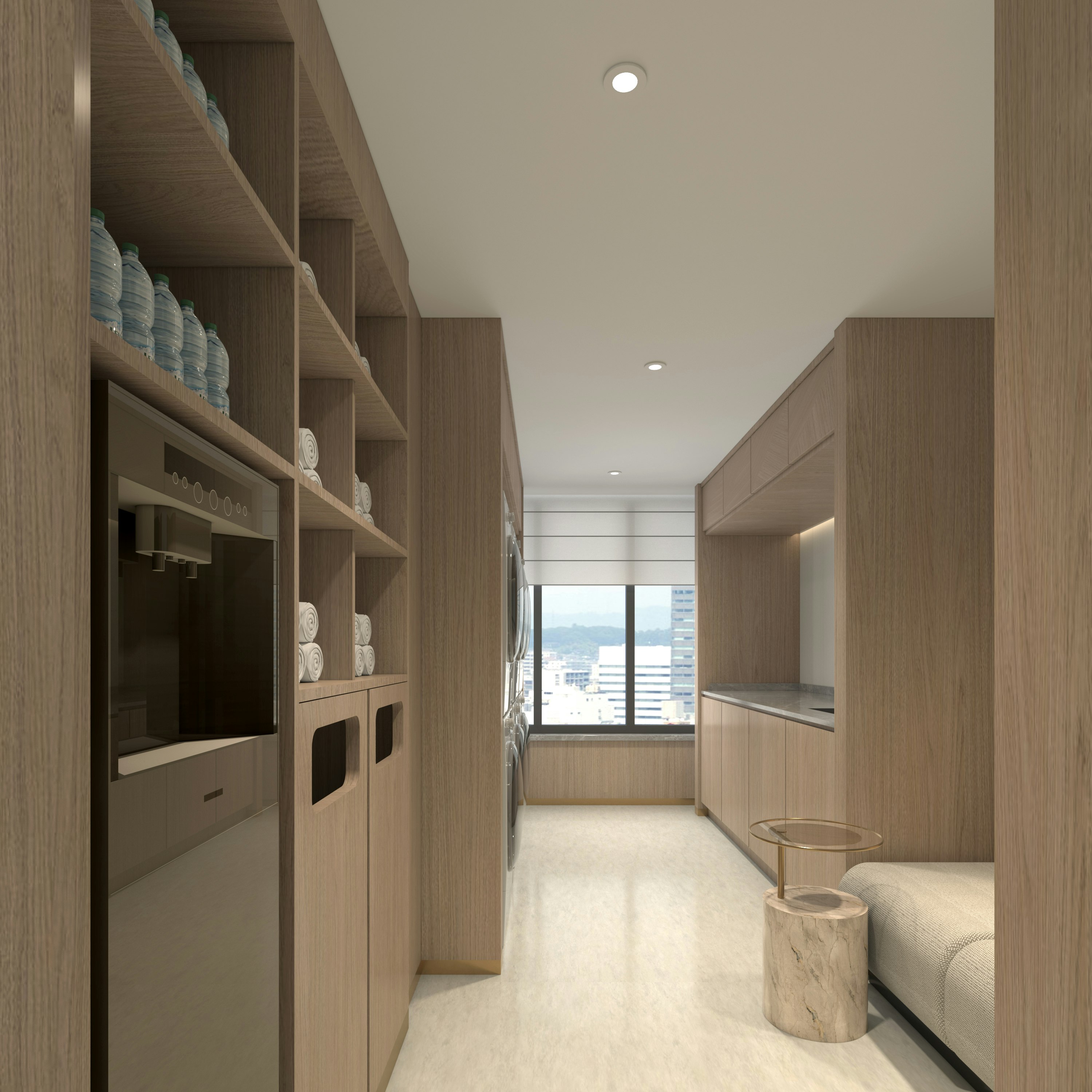 Hilton Garden Inn Shenzhen Luohu Port 32/32