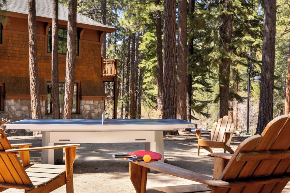 Hyatt Residence Club Lake Tahoe High Sierra Lodge 45/62