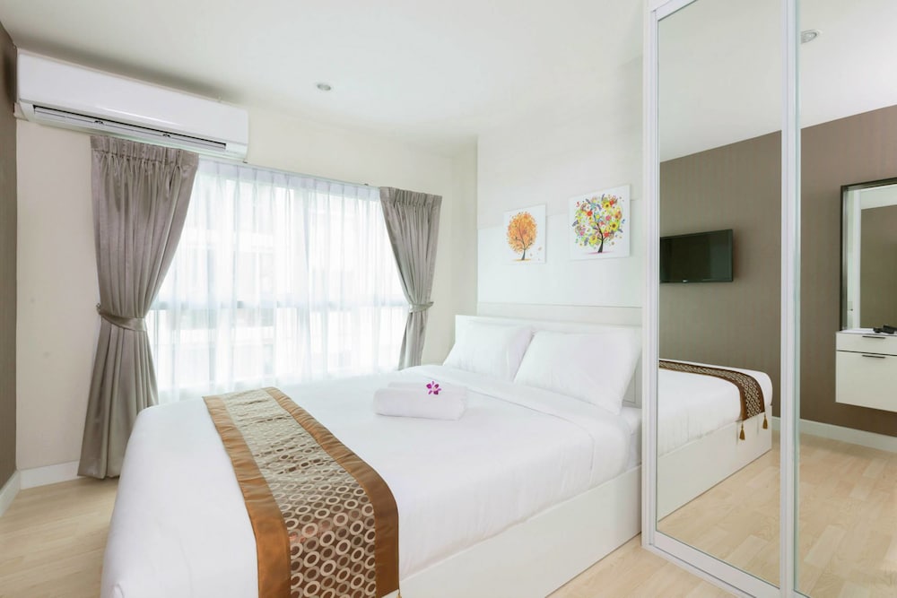 The Cube Boutique Residence 5/19
