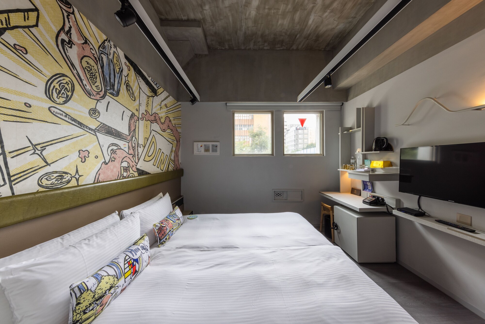 ELITE, DOUBLE BED