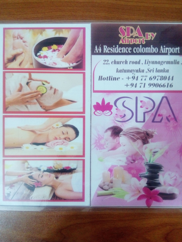 A4 Residence Colombo Airport photo3