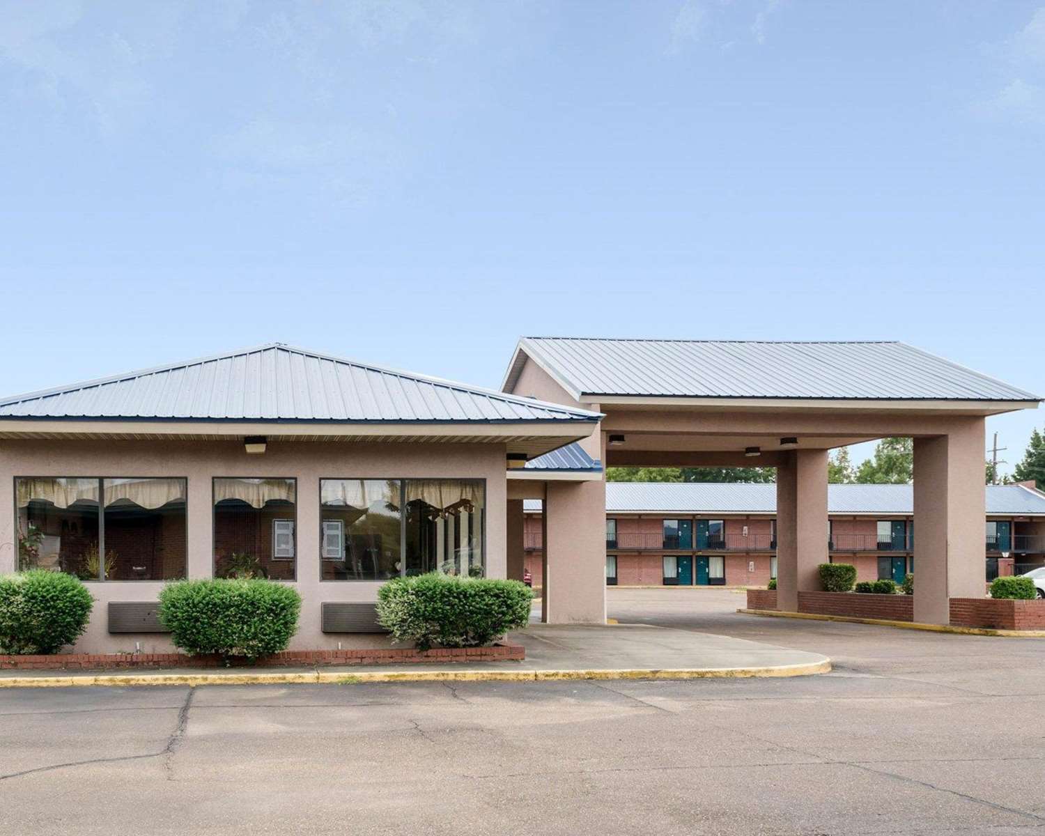 Motel6 Greenwood, MS in GREENWOOD - MS