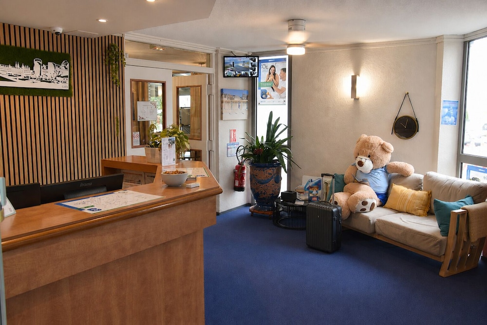 BEST HOTEL CAEN CITIS 27/51