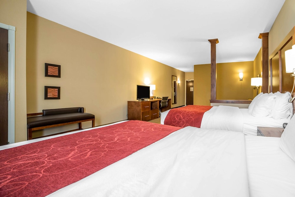Comfort Suites Moab Near Arches National Park 13/36