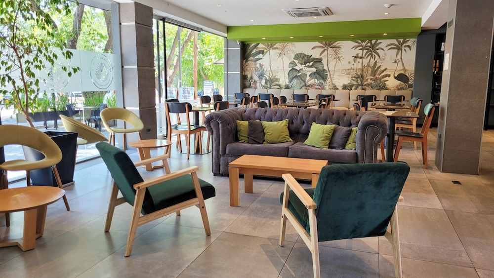 Soltigua Apart Hotel Mendoza 27/45