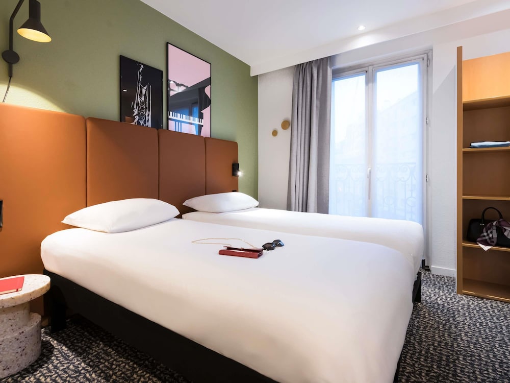 ibis Paris Gare du Nord TGV 15/48