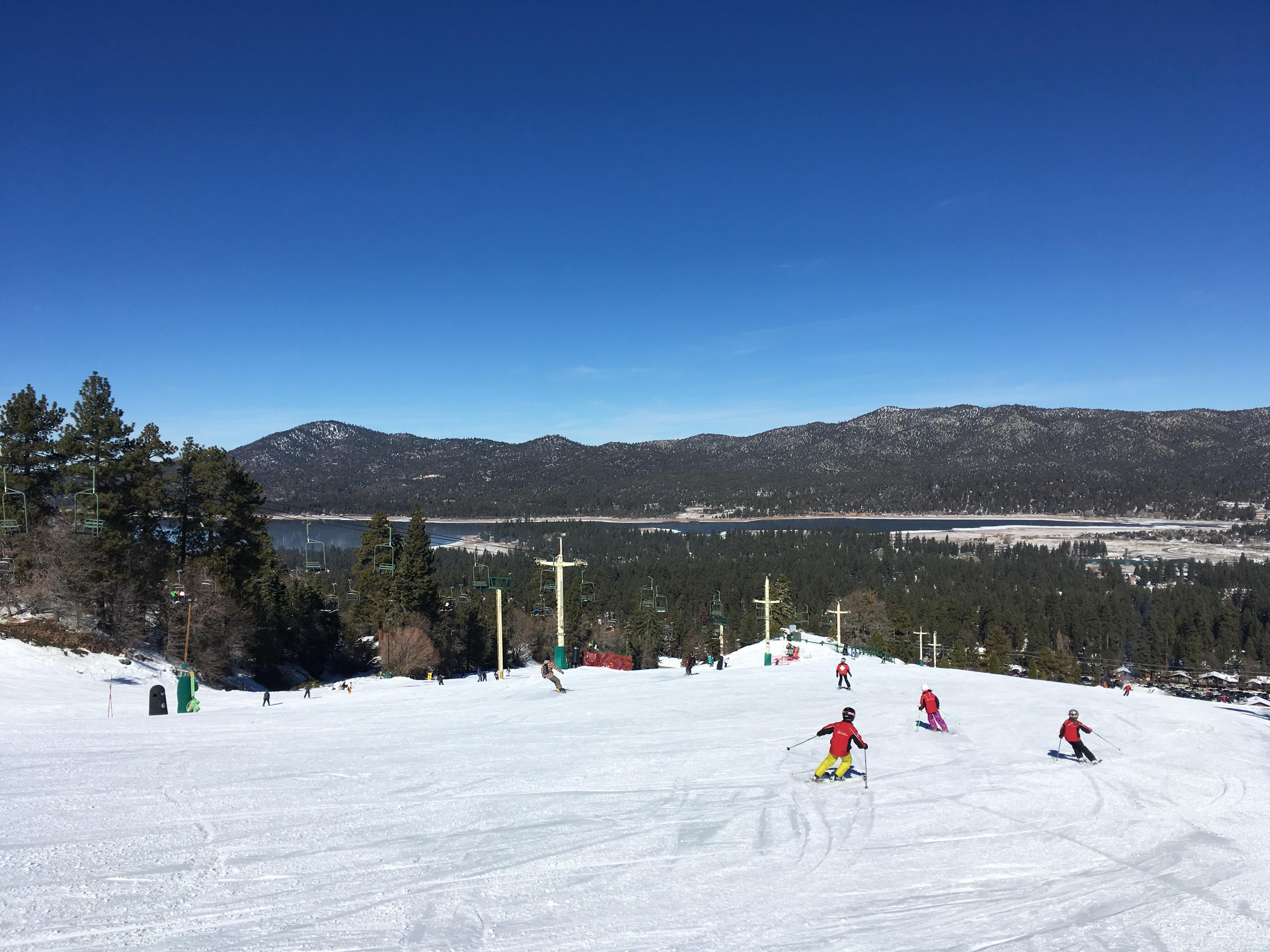 Big Bear Frontier 53/55
