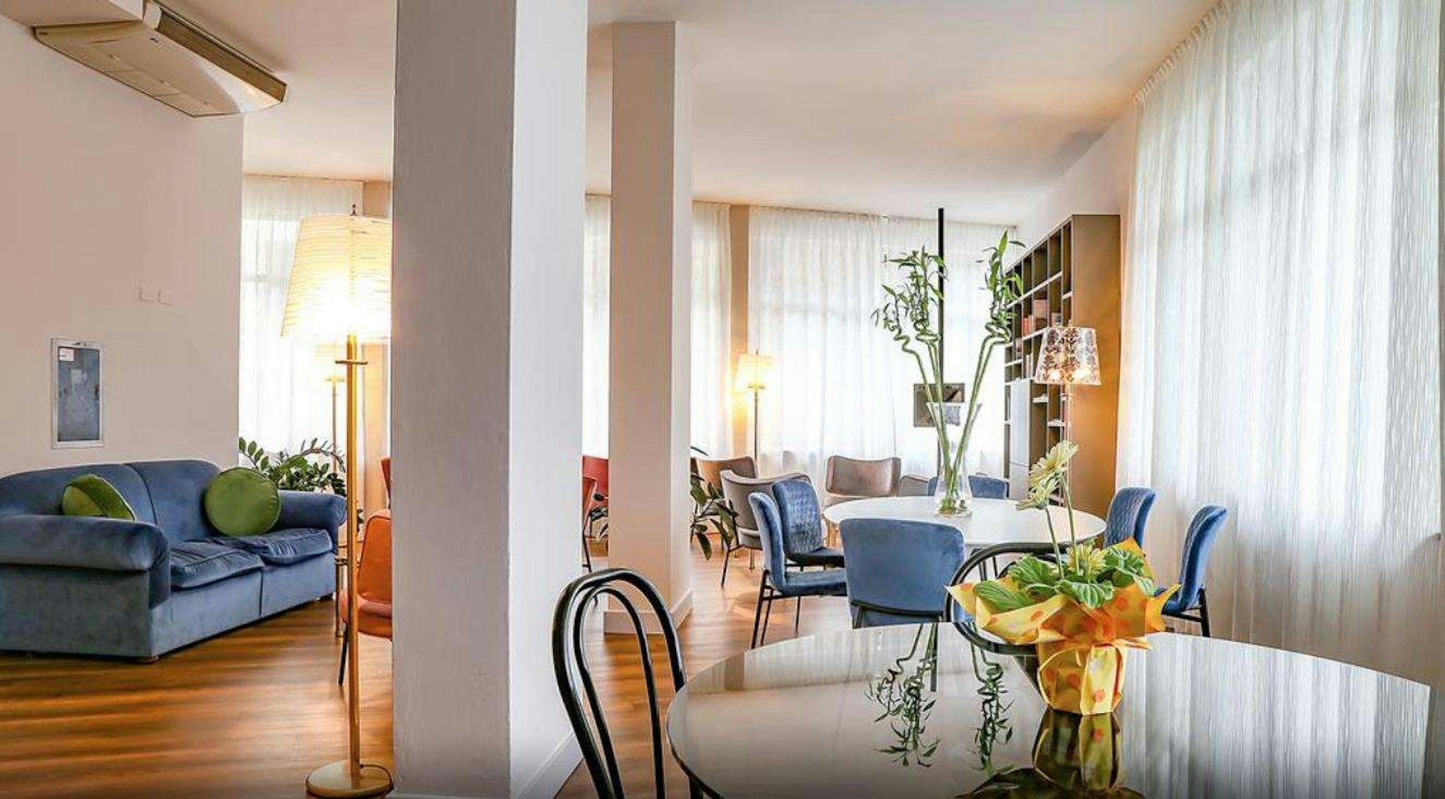 Hotel Augustus 26/36