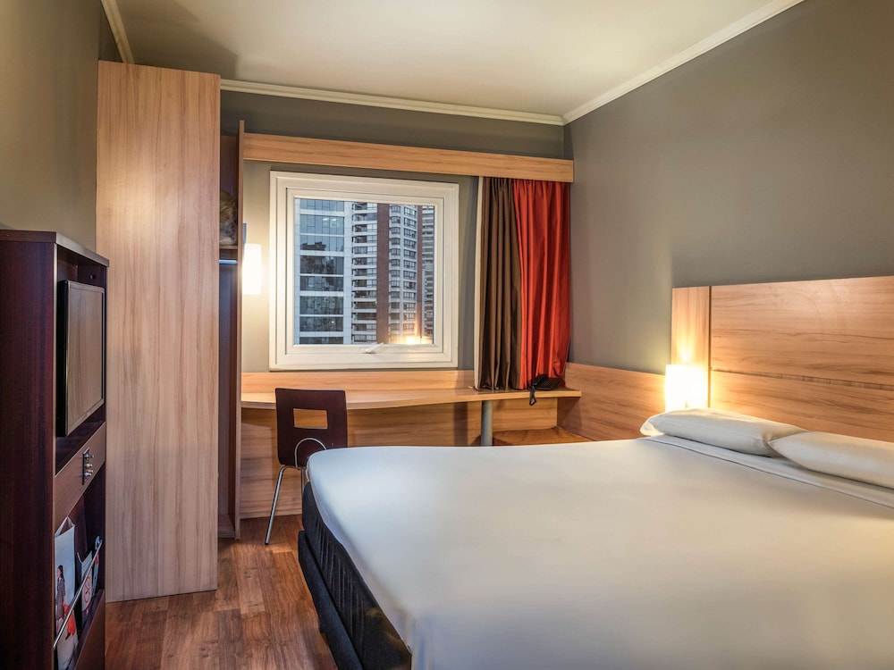 Ibis Santiago Las Condes Manquehue Hotel 20/50