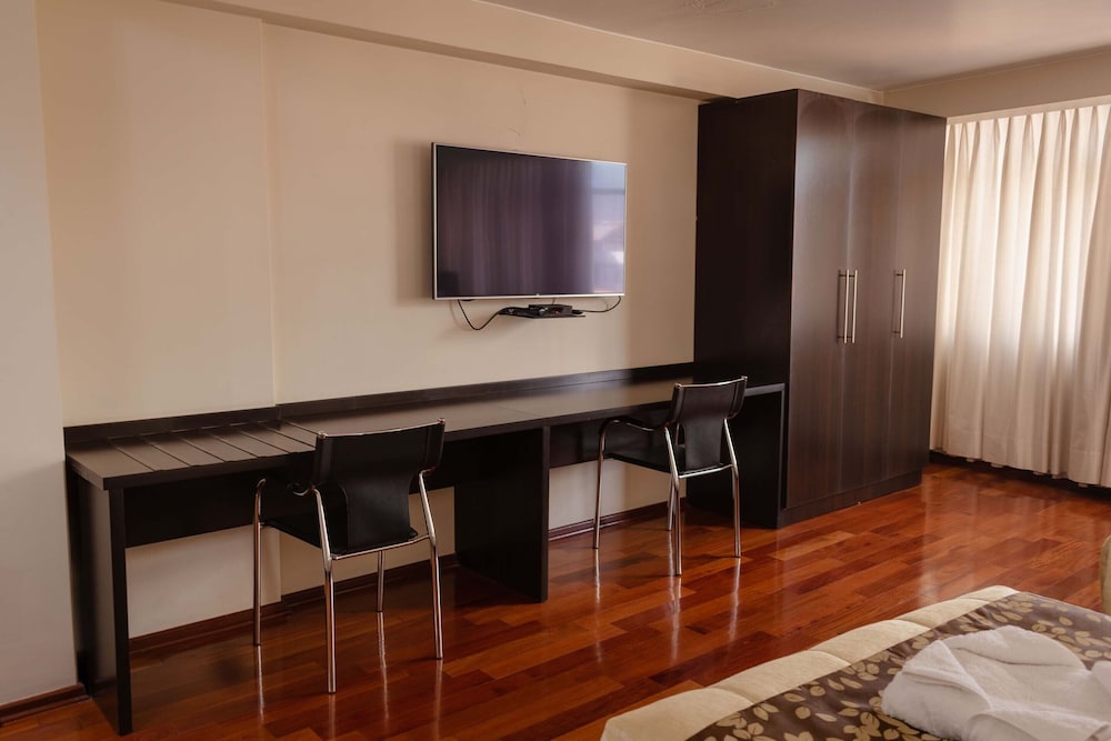 Group House Apart Hotel 44/50
