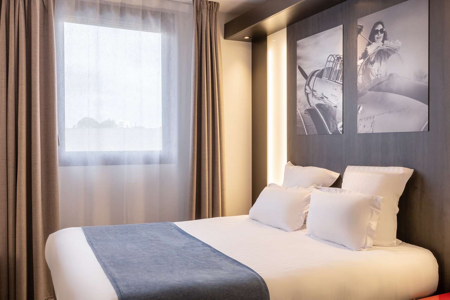 Best Western St Exupery Bordeaux Ouest 17/50