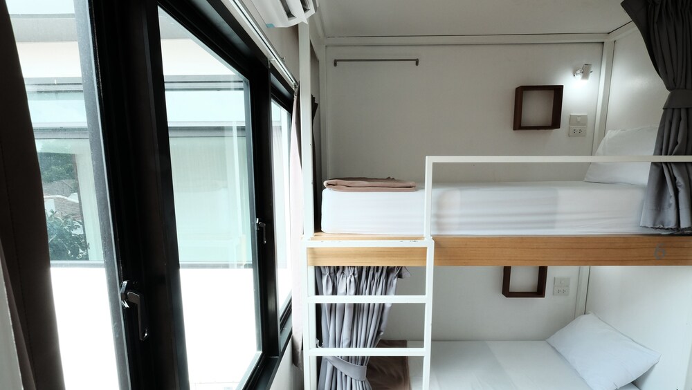Wayha Hostel Don Mueang Airport 19/66