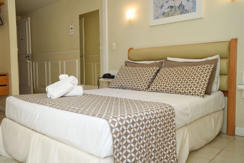 Standard, Double Bed
