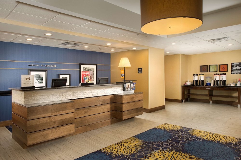 Hampton Inn Syracuse Clay 12/41