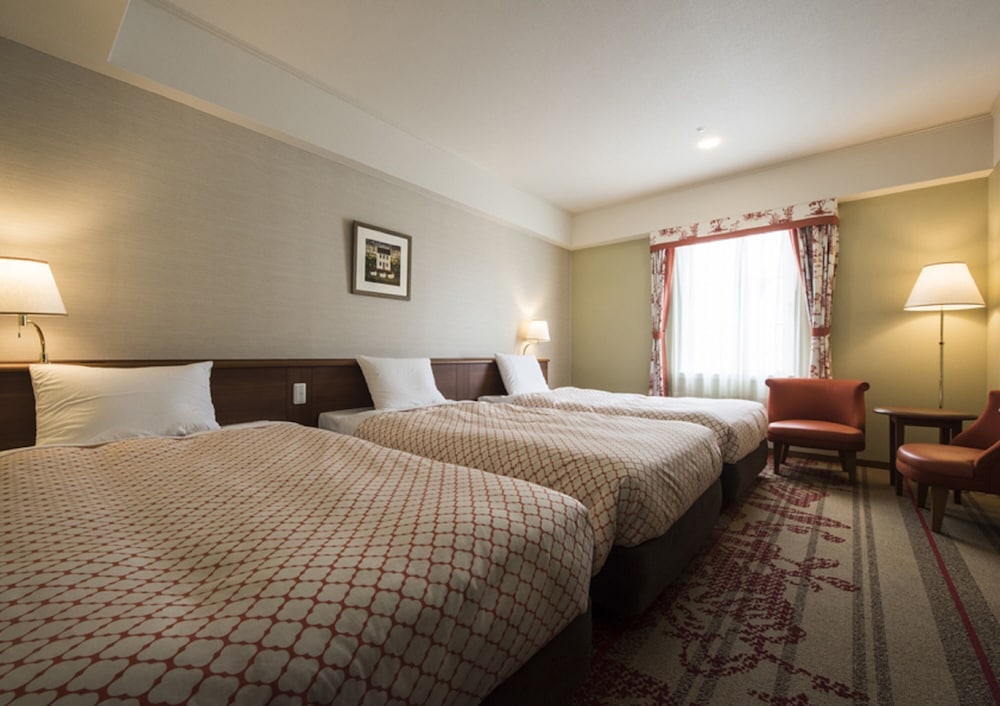 Hotel Nikko Huis Ten Bosch 16/51